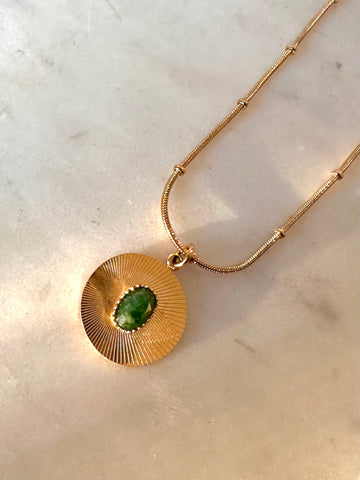 Divine | Aventurine Necklace