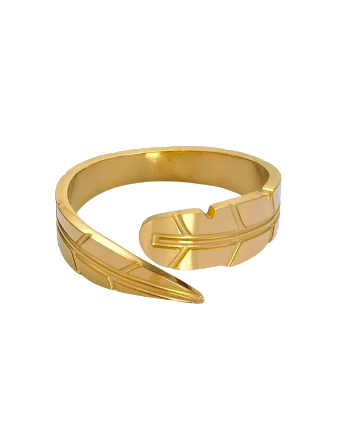 Leaf Me Be | Ring