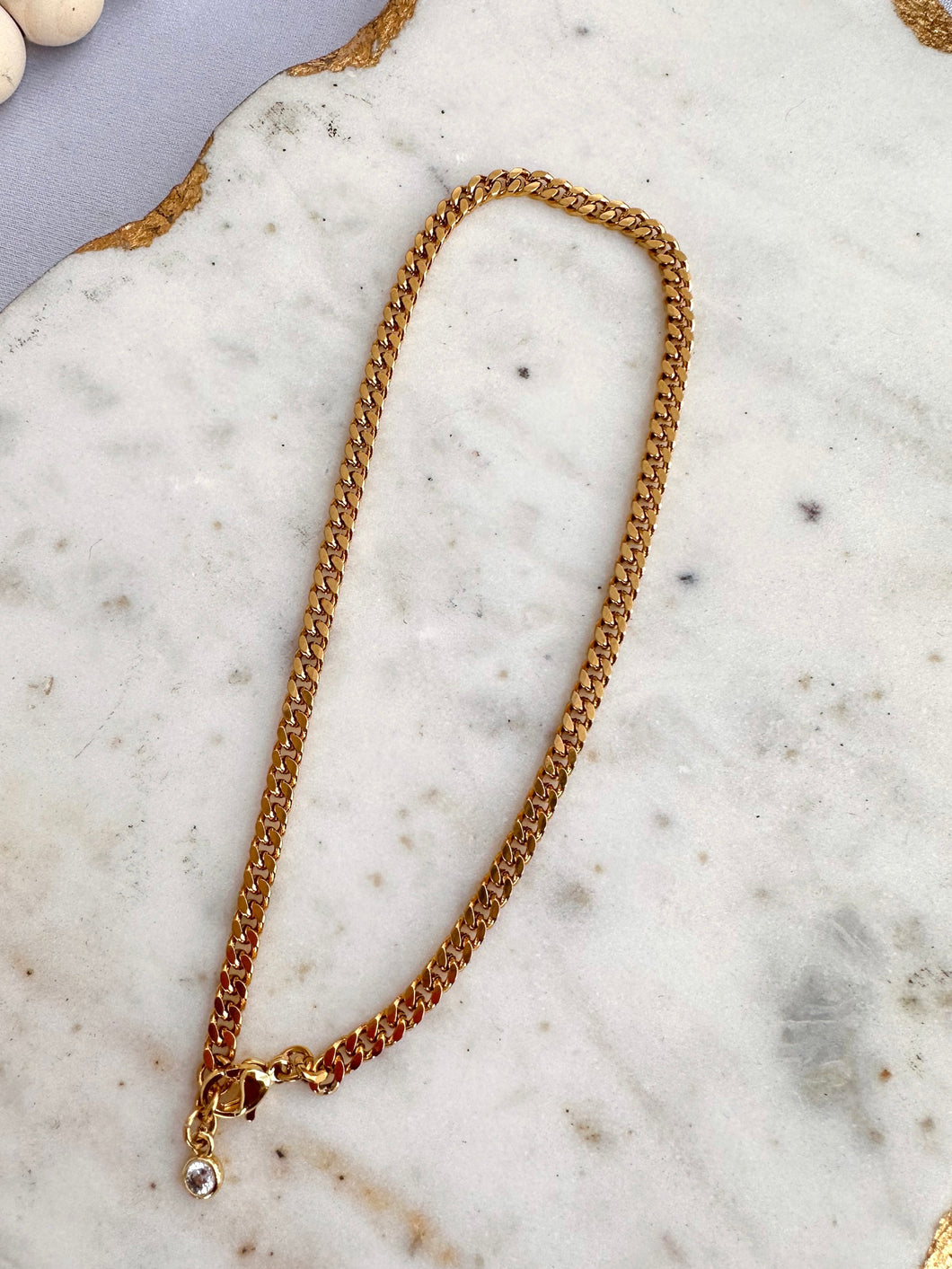 Cubana Anklet
