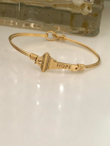 Key to Hope Bracelet v2