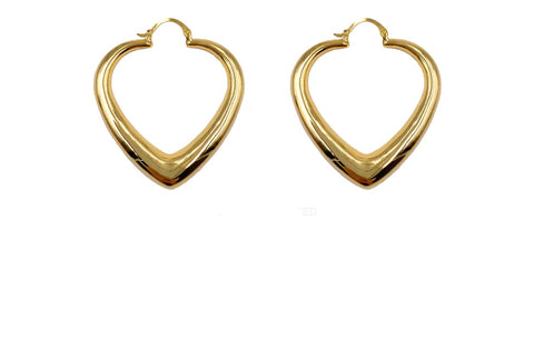 Love Me Hoop | Earrings
