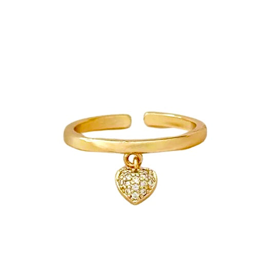 Carry My Heart | Ring