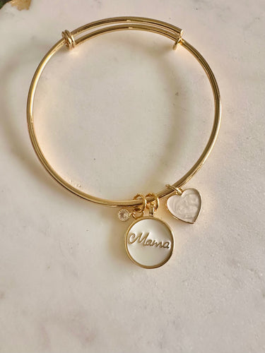 Mama Coin Bangle | Bracelet