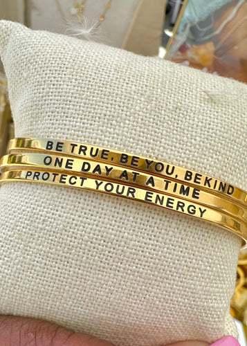 Motivate Me Bracelets 2.0