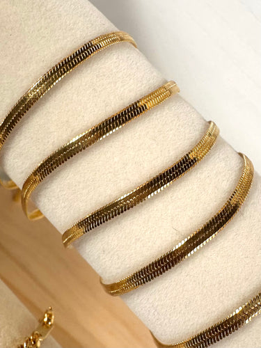 Majestic Herringbone | Bracelet
