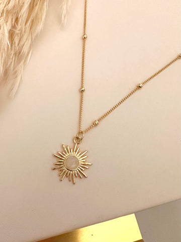 Sunny Side | Necklace