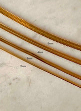Majesty Herringbone Necklace