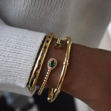 Heiress | Bangle Bracelet