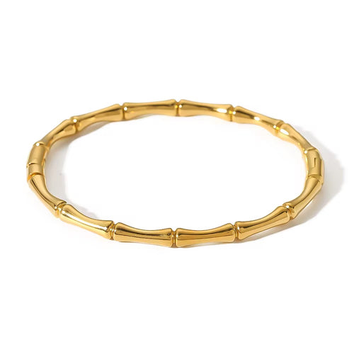 Bamboo Chic Bangle | Bracelet