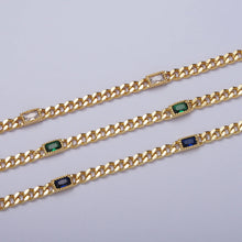 Amor Baguette | Bracelet