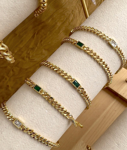 Amor Baguette | Bracelet