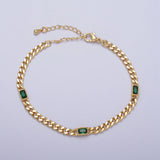 Amor Baguette | Bracelet