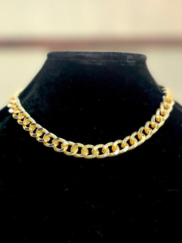 Lavish Choker Necklace