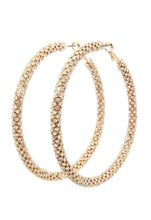 Sprinkle Me | Wrap Rhinestone Hoops