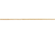 Keep It Simple | Box Chain Necklace