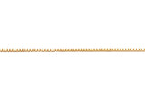 Keep It Simple | Box Chain Necklace
