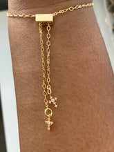 Cross Me | Adjustable Bracelet