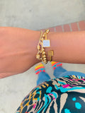 Ball Me Up | Beaded bracelet