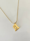 Initial Me Necklace