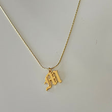 Initial Me Necklace