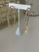 Round About Gold Hoop | Earrings