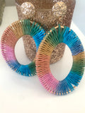 Summer Horizon | Drop Earrings