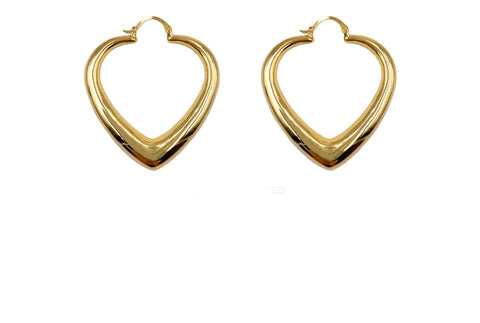 Love Me Hoop | Earrings