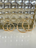 Nomadic Hoop Earrings