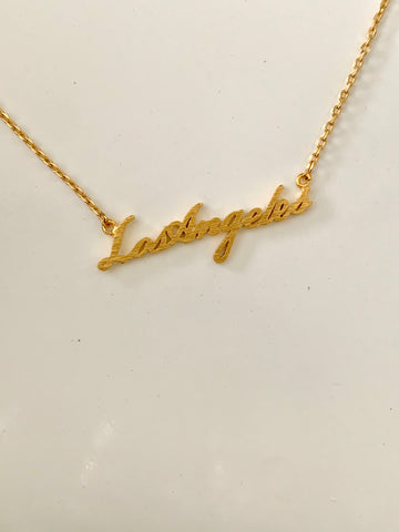 Real L.A. Girl | Necklace