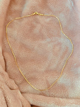 Keep It Simple | Box Chain Necklace