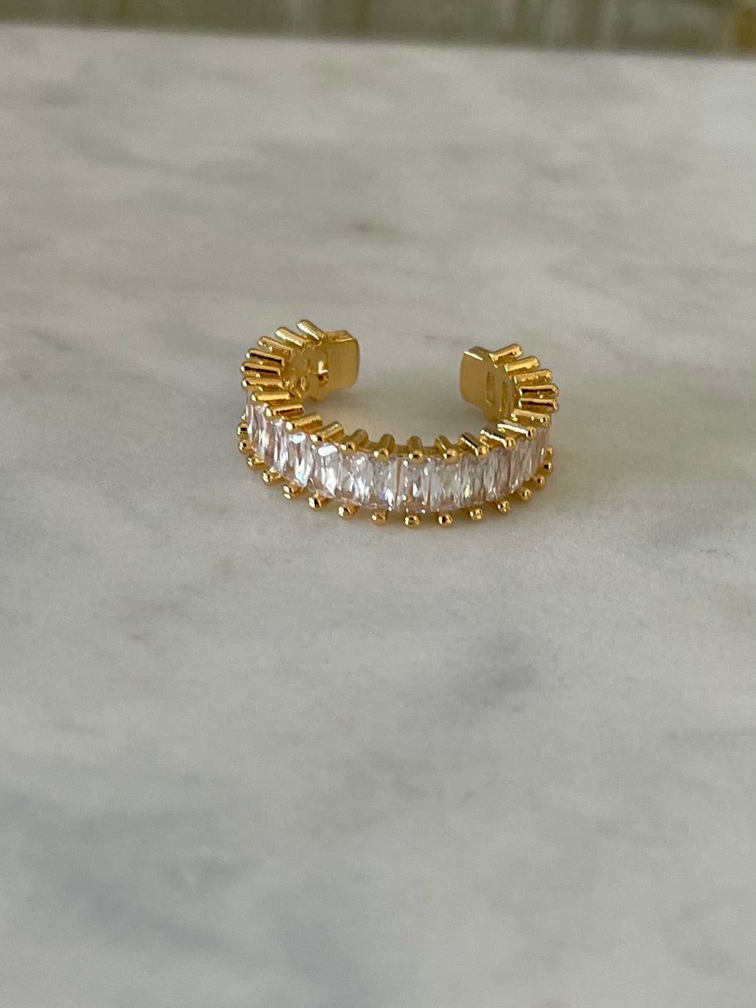 Baguette Ring
