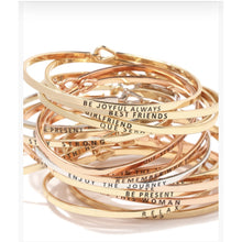 Motivate Me Bracelets