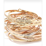 Motivate Me Bracelets