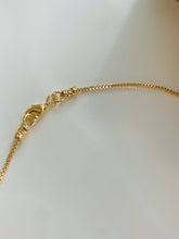 Keep It Simple | Box Chain Necklace
