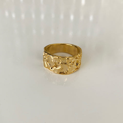 Precious Nugget | Ring