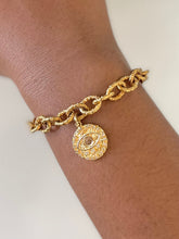Golden Eye | Evil Eye Bracelet