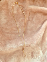 Keep It Simple | Box Chain Necklace