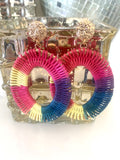 Summer Horizon | Drop Earrings