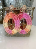 Summer Horizon | Drop Earrings